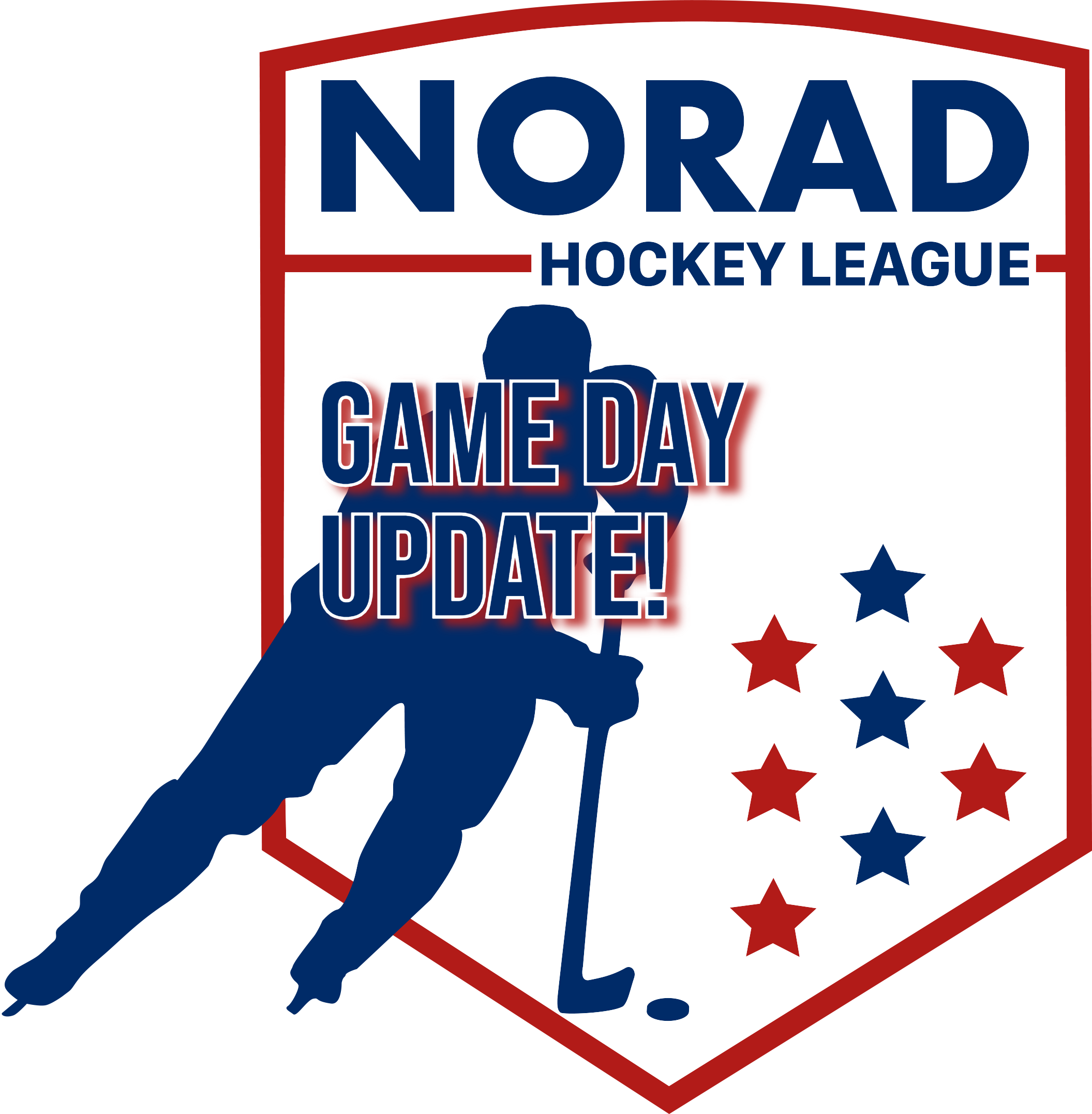 Game Day Update - NORAD Hockey League